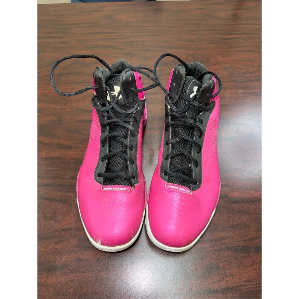 Under Armour Micro G Torch Basketball Shoes Size 11